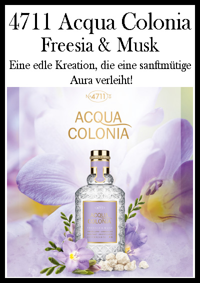 4711 Acqua Colonia Freesia & Musk Eau de Cologne
