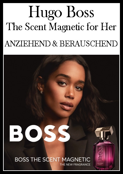 Hugo Boss The Scent Magnetic for Her Eau de Parfum