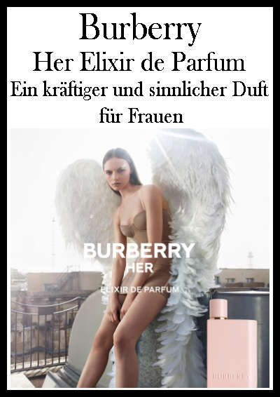 Burberry Her Elixir de Parfum Eau de Parfum Intense