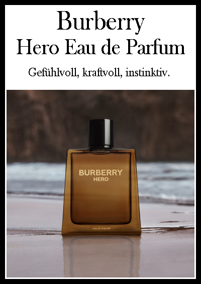 Hero Eau de Parfum von Burberry