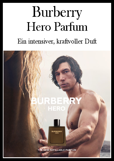 Hero Parfum von Burbery