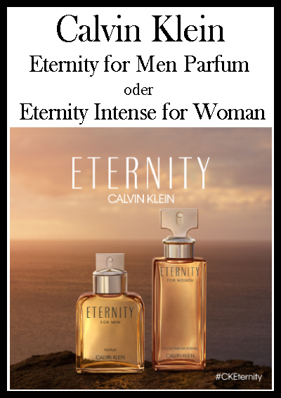 Eternity for Men & for Woman