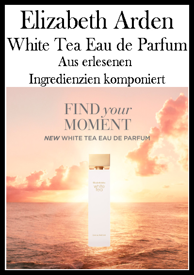 White Tea Eau de Parfum von Elizabeth Arden