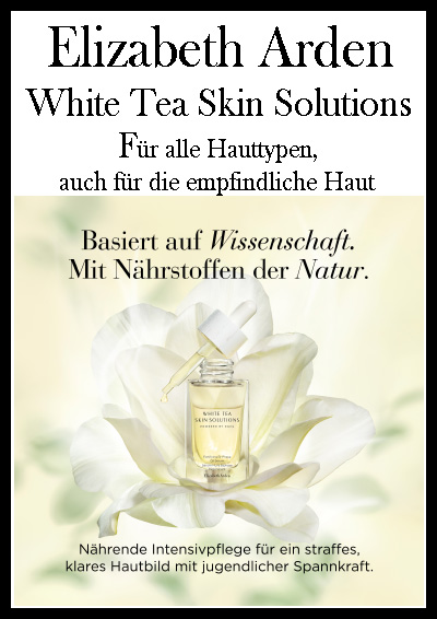 White Tea Skin Solutions