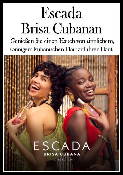 Escada Brisa Cubanan Limited Edition