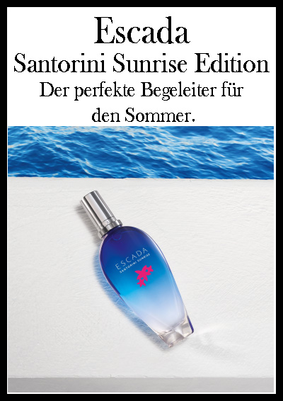 Santorini Sunrise Limited Edition Eau de Toilette