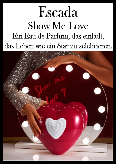 Show Me Love Eau de Parfum Limited Edition