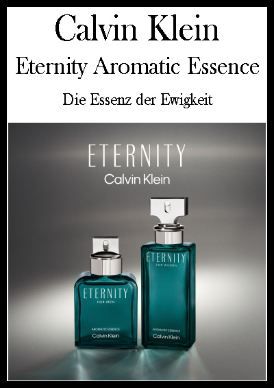 Eternity Aromatic Essence von Calvin Klein