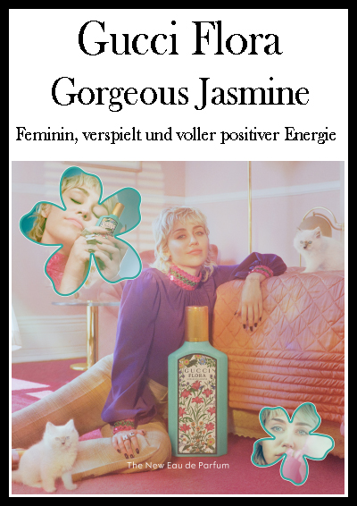 Gucci Flora Gorgeous Jasmine Eau de Parfum 