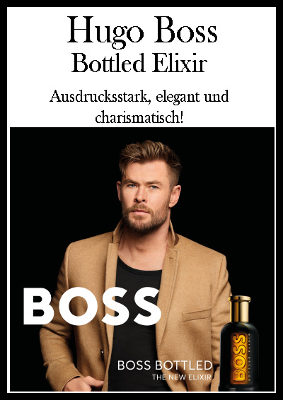 Boss Bottled Elixir Parfum Intense