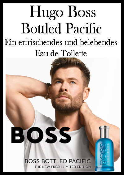 Hugo Boss Bottled Pacific Eau de Toilette
