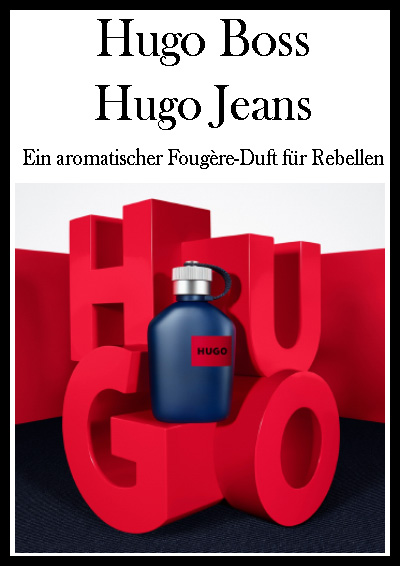 Hugo Jeans Eau de Toilette