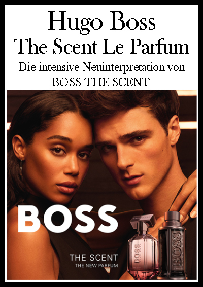 Boss The Scent Le Parfum