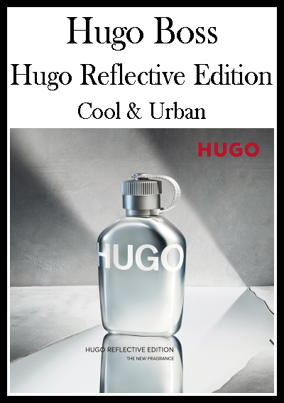 Hugo Reflective Limited Edition