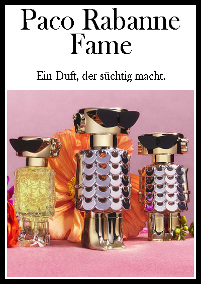 Fame Eau de Parfum von Paco Rabanne