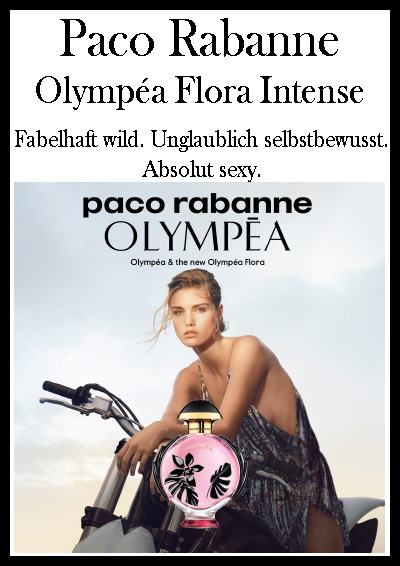 Olympéa Flora Intense Eau de Parfum