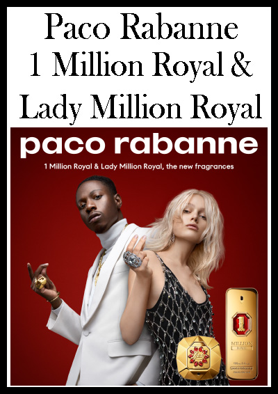 1 Million Royal & Lady Million Royal von Paco Rabanne