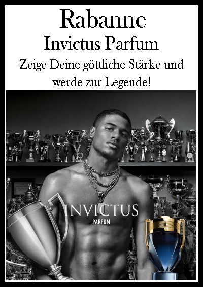Invictus Parfum von Rabanne