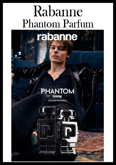 Rabanne Phantom Parfum Refillable